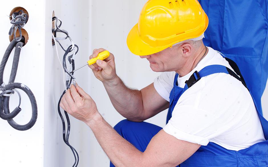 activité électricien Aubervilliers