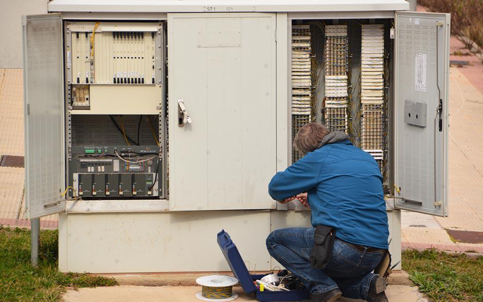 activité électricien Aubervilliers