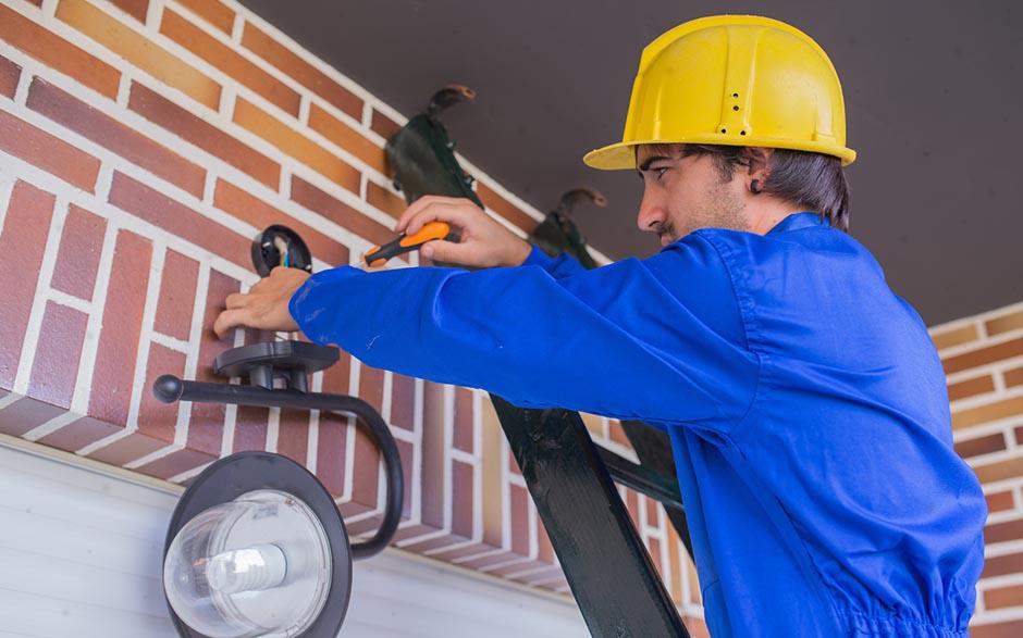 activité électricien Aubervilliers