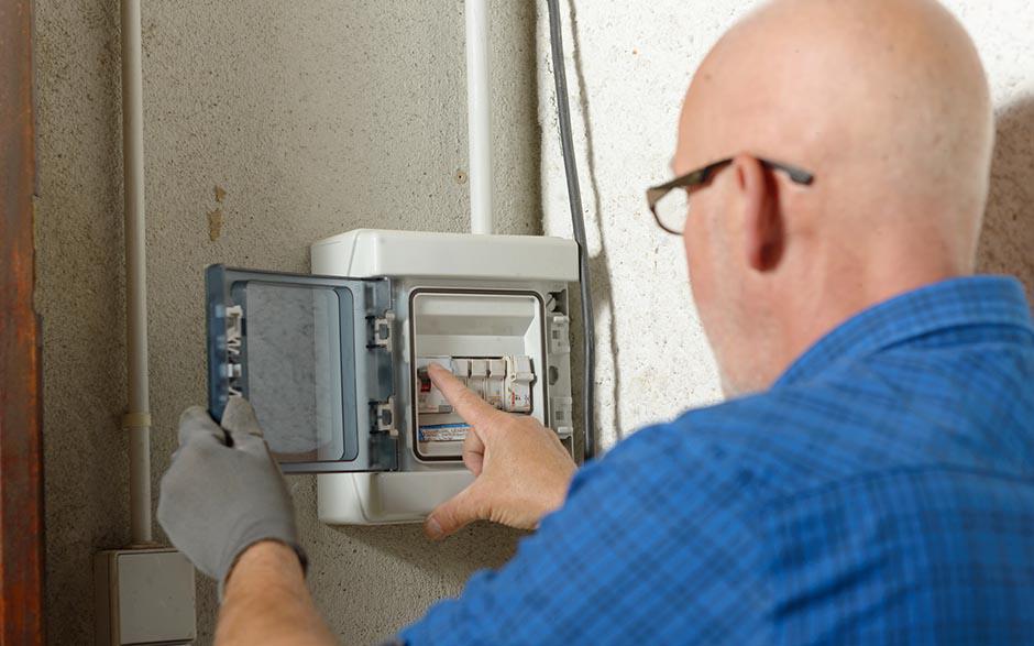 électricien particulier Pierrelaye
